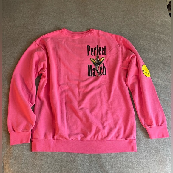 Boys Lie Perfect Match Sweatshirt in Perfect Match - Picture 5 of 9